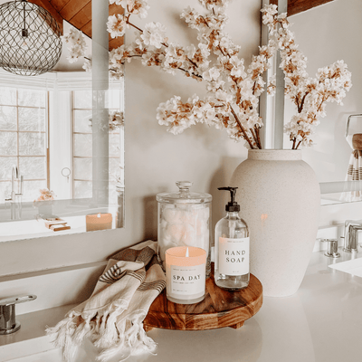 Spring Scents For Your Home + Everything You Need To Refresh Your Space