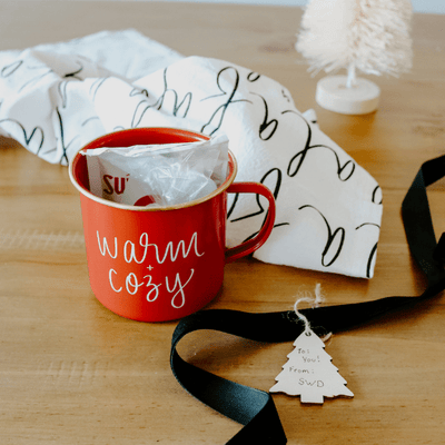 Holiday Gift Guide | Unique Gift Wrapping Ideas