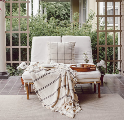 How to Transition Your Outdoor Space for Spring