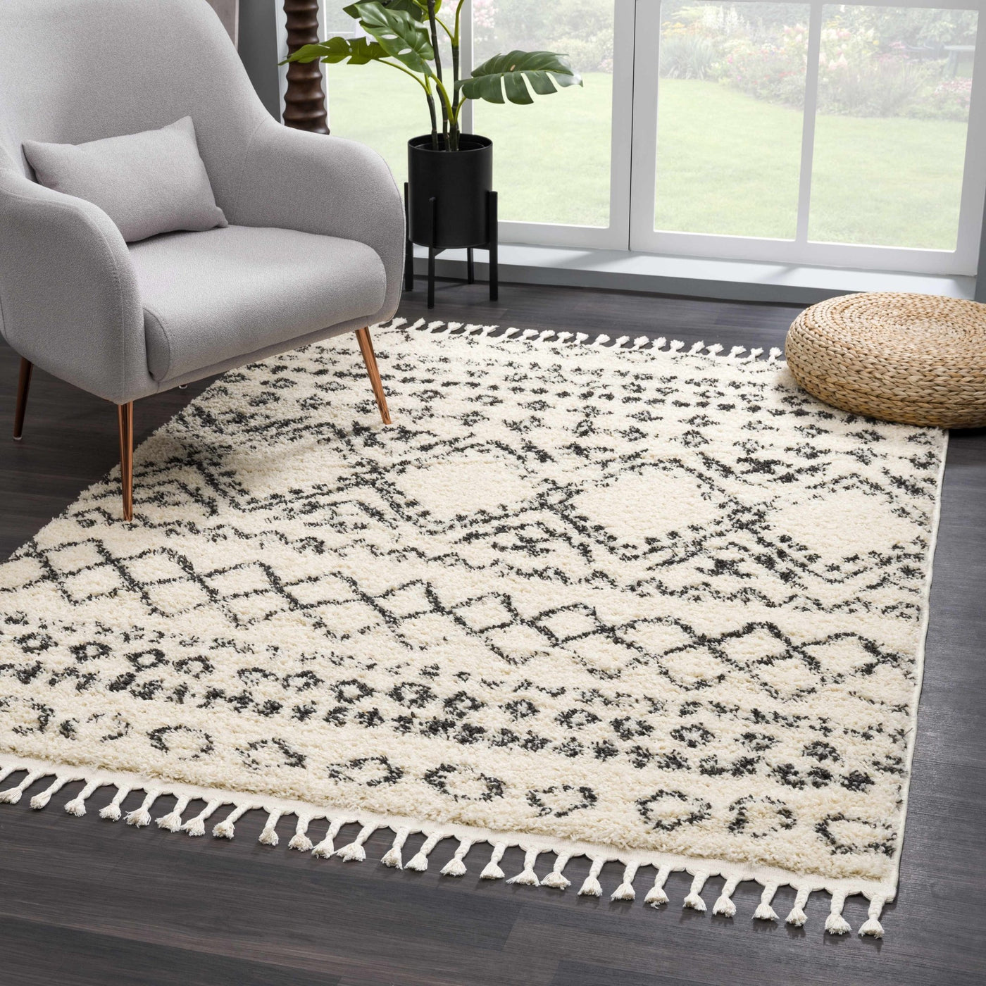 Duncans Area Rug - Sweet Water Decor - Rugs