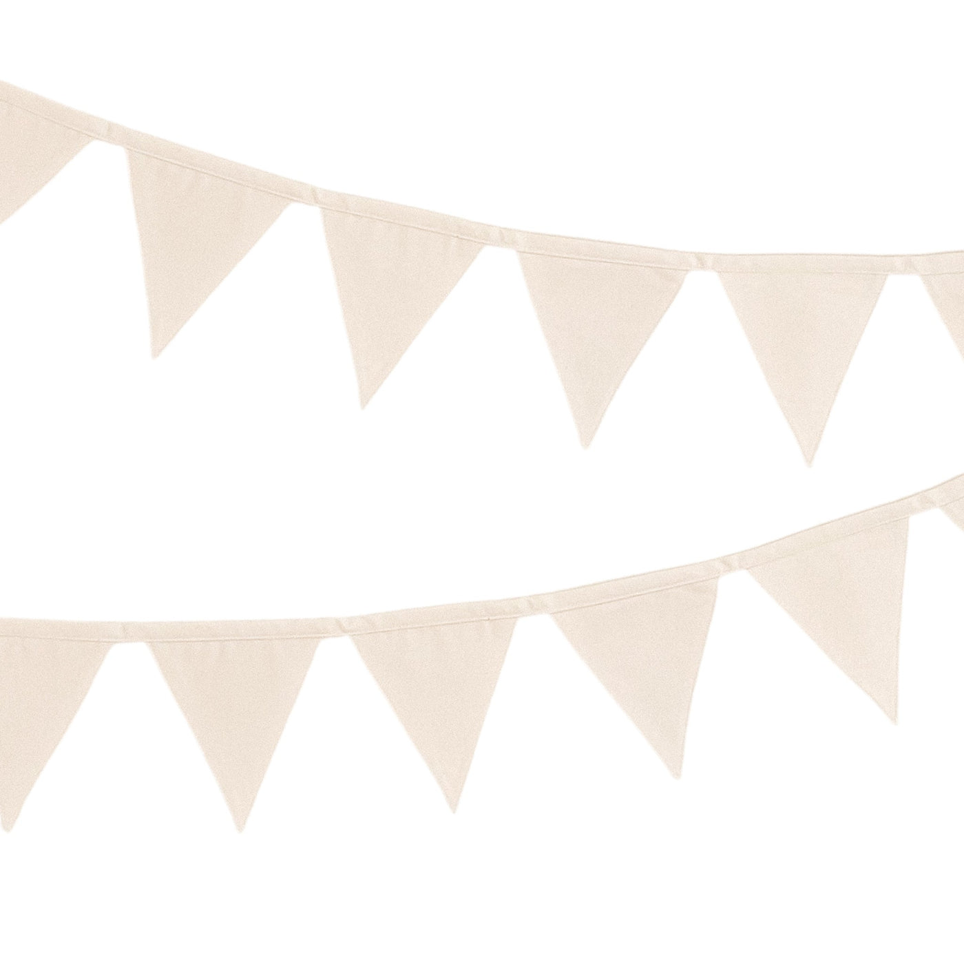 Triangle Bunting - Sweet Water Decor - Wall Hanging