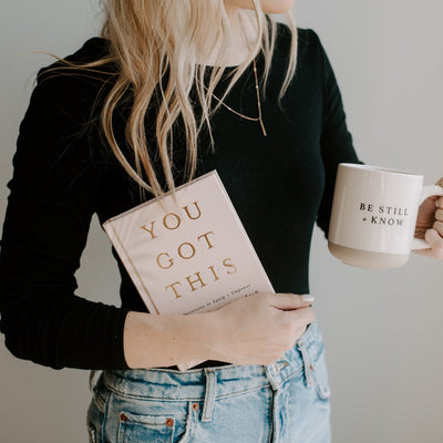 You Got This: 90 Devotions to Equip and Empower Hardworking Women - Sweet Water Decor - Devotionals
