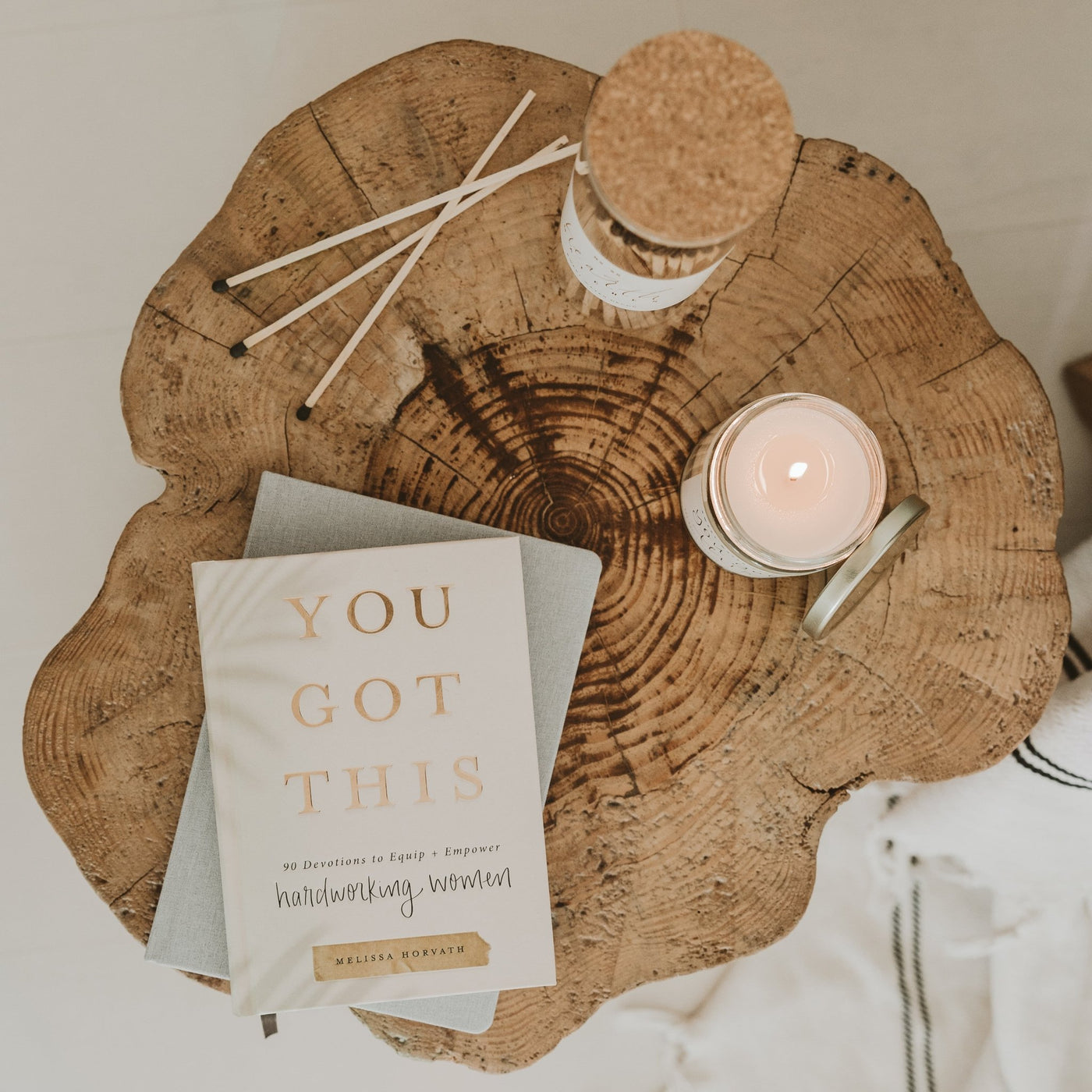 You Got This: 90 Devotions to Equip and Empower Hardworking Women - Sweet Water Decor - Devotionals