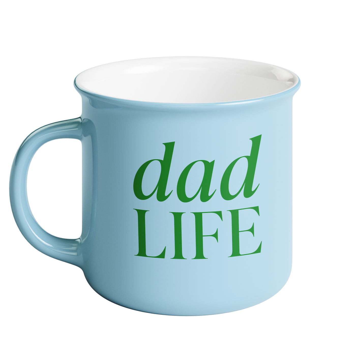 Dad Life 11oz. Campfire Coffee Mug - Sweet Water Decor - Coffee Mugs