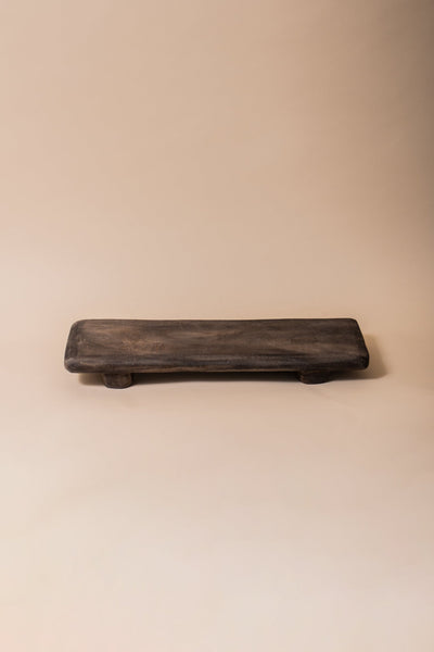 Decorative Wood Riser - Sweet Water Decor - wood riser