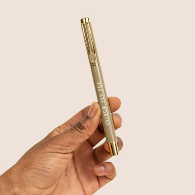 Go For It Metal Pen Set - Sweet Water Decor - Pens