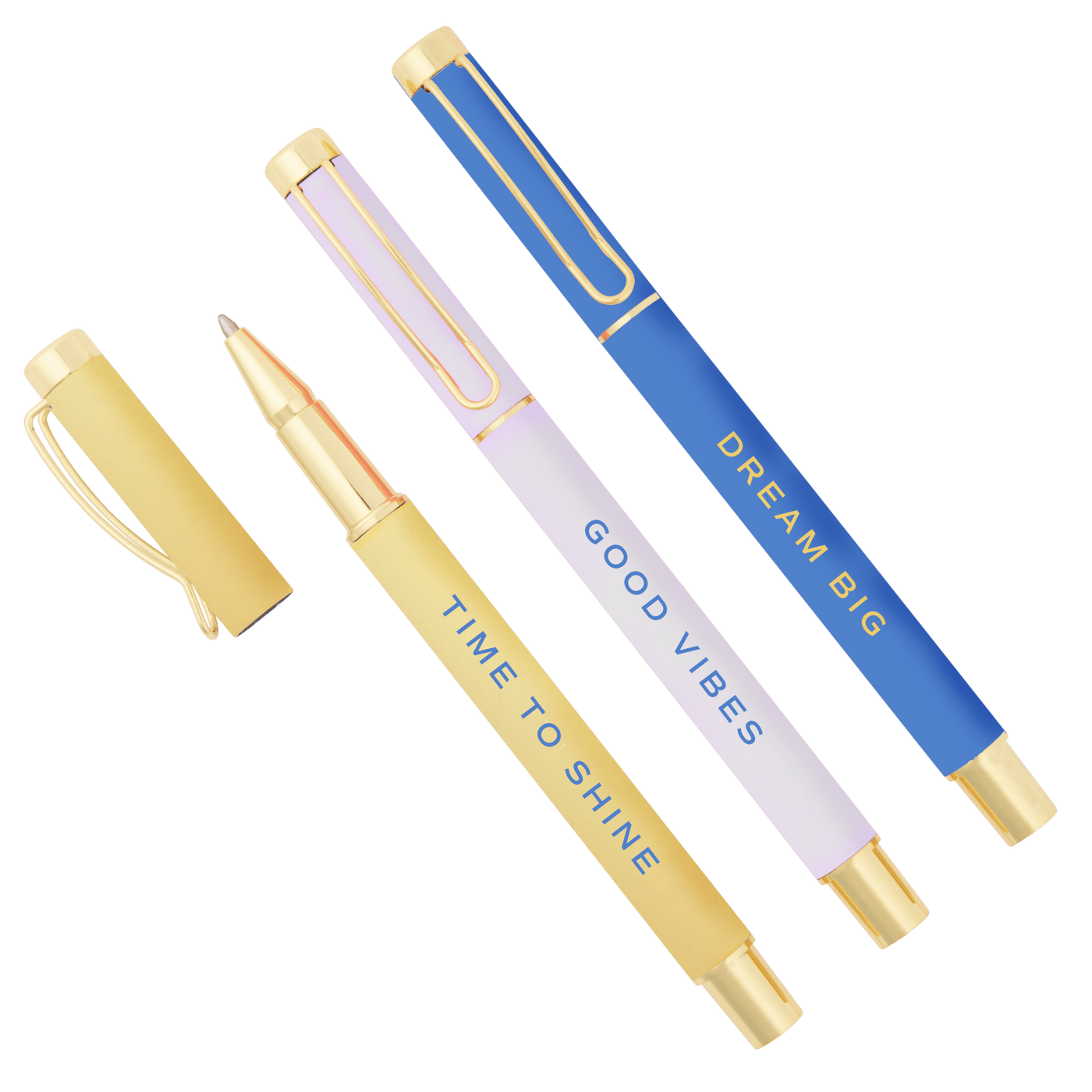 Good Vibes Pen Set - Sweet Water Decor - Pens