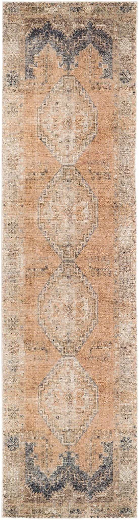 Carrabelle Washable Area Rug - Sweet Water Decor - Rugs
