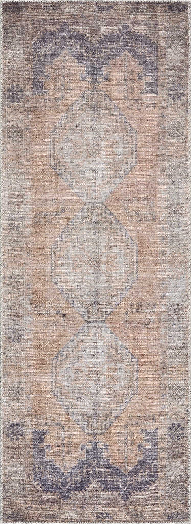 Carrabelle Washable Area Rug - Sweet Water Decor - Rugs