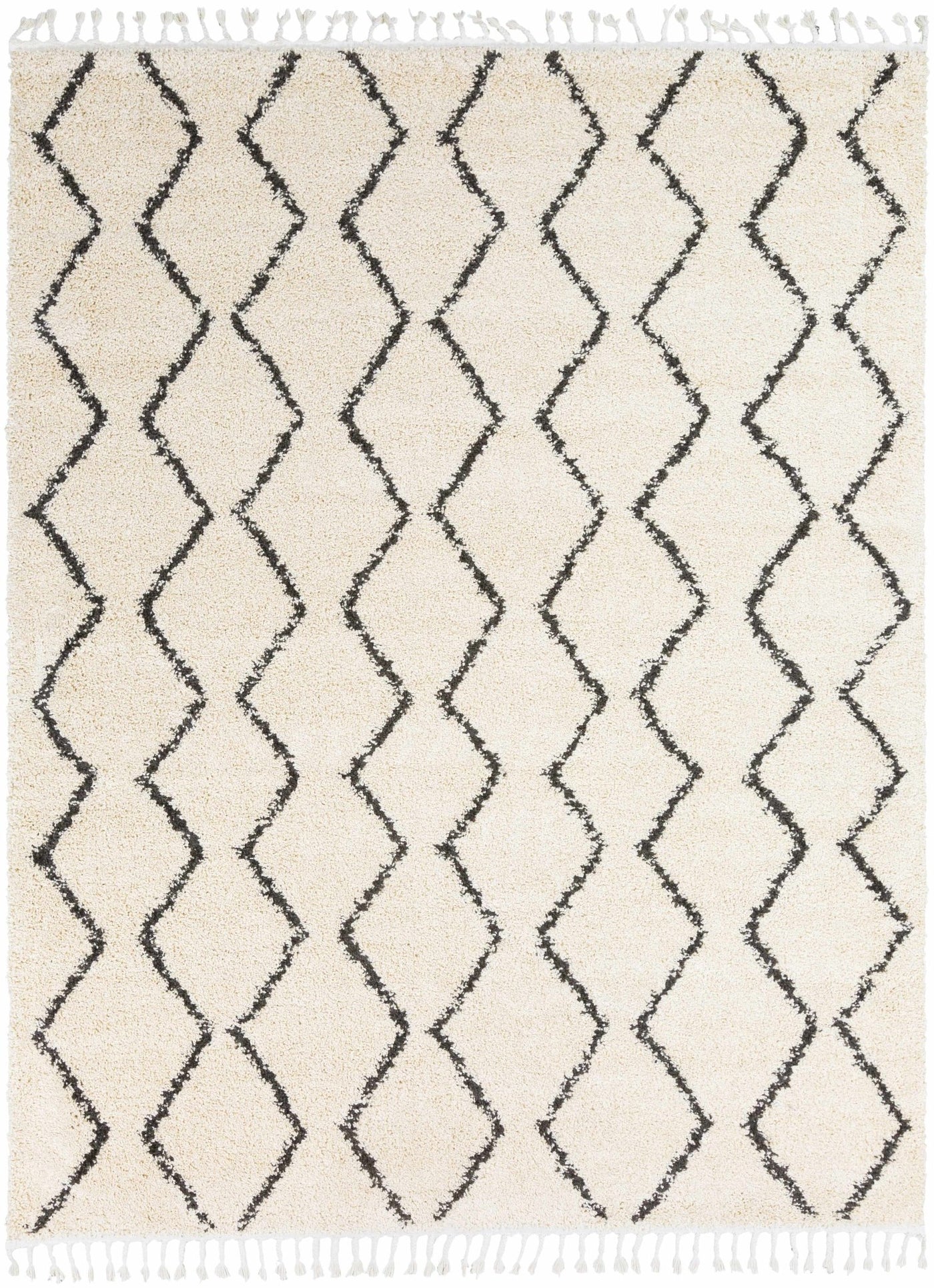 West End Plush Area Rug - Sweet Water Decor - Rugs
