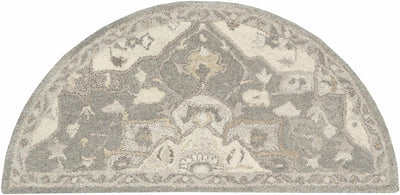 Broomfield Hand Tufted Taupe 1196 Area Rug - Sweet Water Decor - Rugs