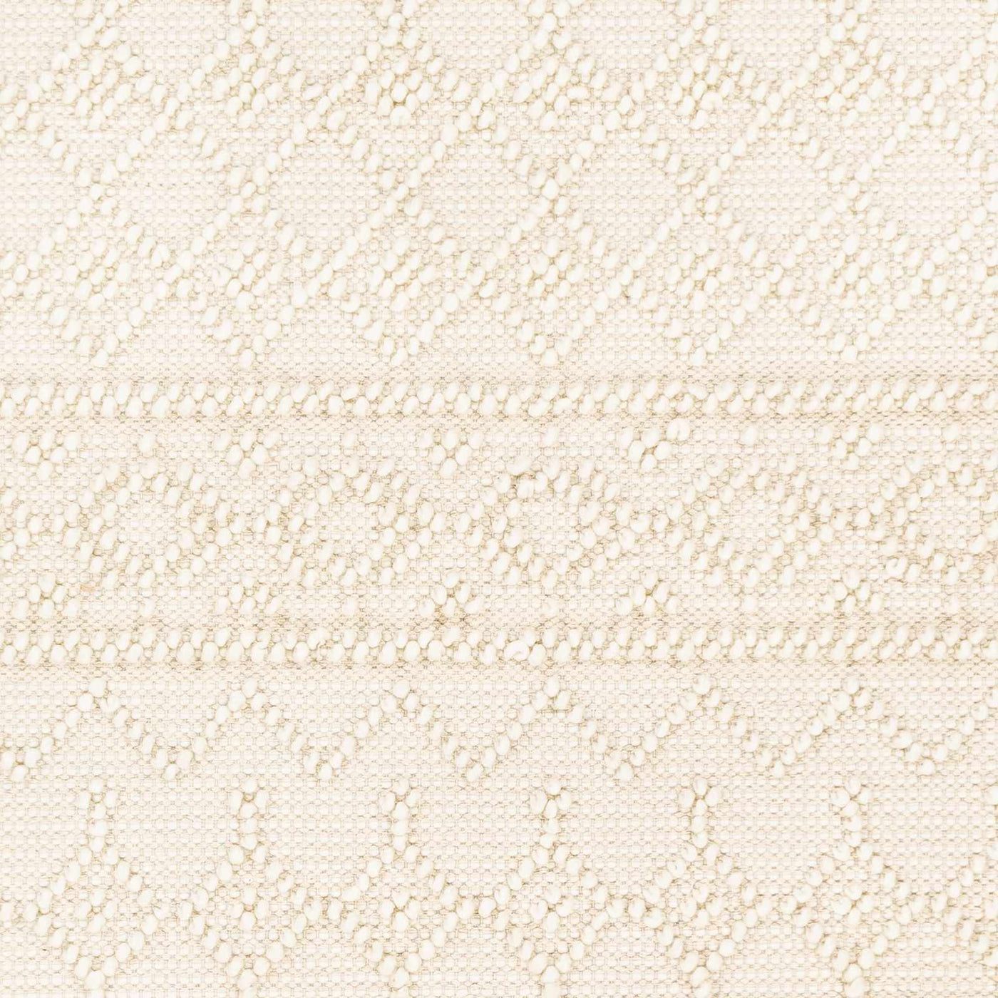 Brothers Beige Wool&Cotton Rug - Sweet Water Decor - Rugs