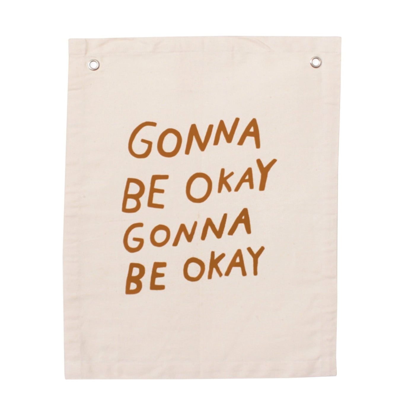 gonna be okay banner - Sweet Water Decor - Wall Hanging