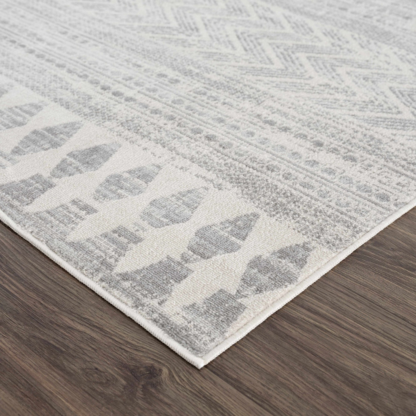 Chinnor Neutral Area Rug - Sweet Water Decor - Rugs