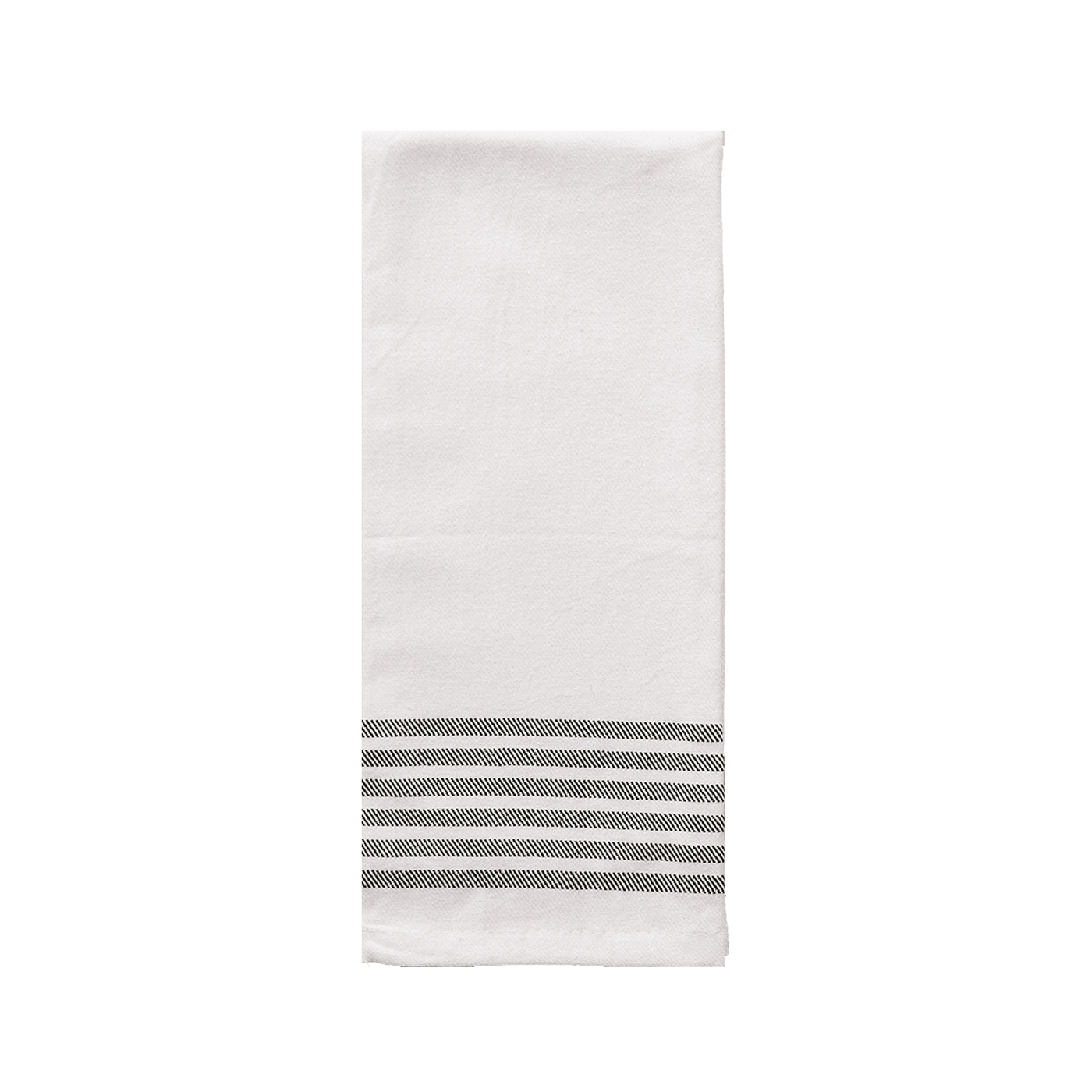 Striped Tea Towel - Six Stripes - Sweet Water Decor - Hand Towels