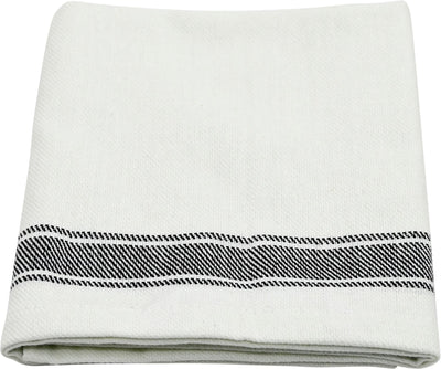Striped Tea Towel - Three Stripes - Sweet Water Decor - Hand Towels