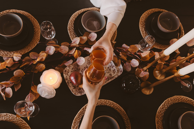 A Season to Savor: Fall Hosting Made Effortless & Elevated
