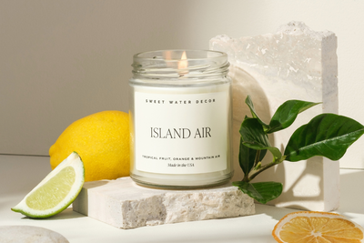 July Scent of the Month: Island Air