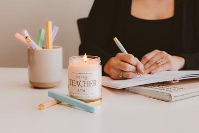 A+ Gifts for Teachers This Back-To-School Season