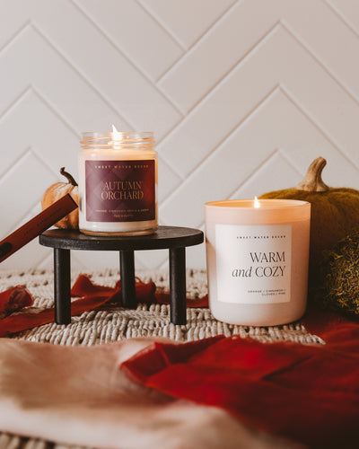Find Your Perfect Fall Scent
