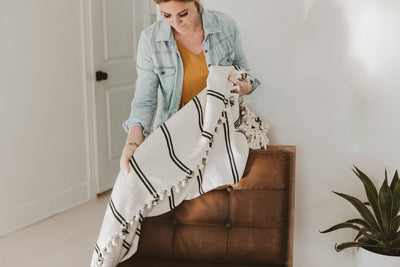 Melissa's Top Cozy Picks | Cozy Fall Home Decor