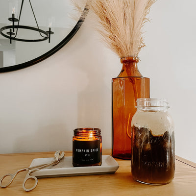 How To: Homemade Pumpkin Cream Cold Brew Coffee