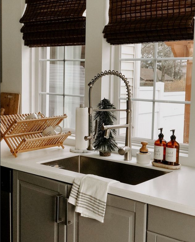 Sink Organization - How To Refresh Your Sink