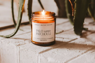 Transitional Scents that Ease Summer into Fall