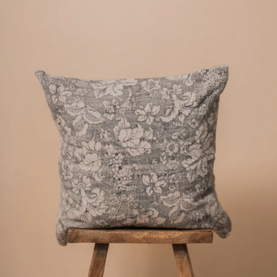Curated Pillows & Blankets
