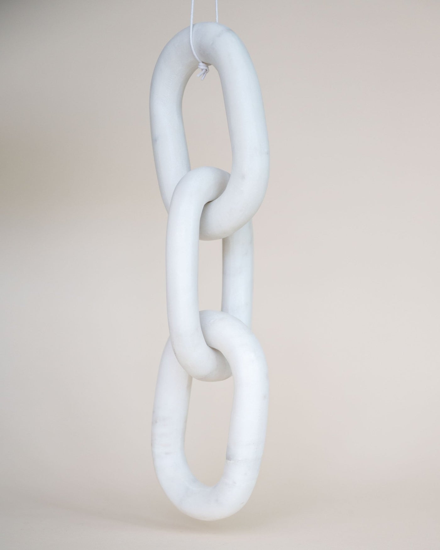 Marble Chain Links - Sweet Water Decor - marble chain