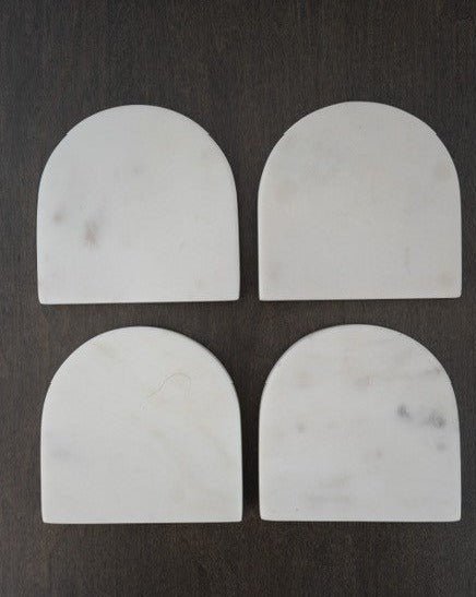 Marble Coasters - Sweet Water Decor - coaster