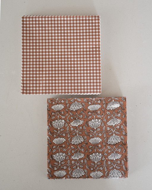 Paper Napkin Set - Sweet Water Decor - paper napkin