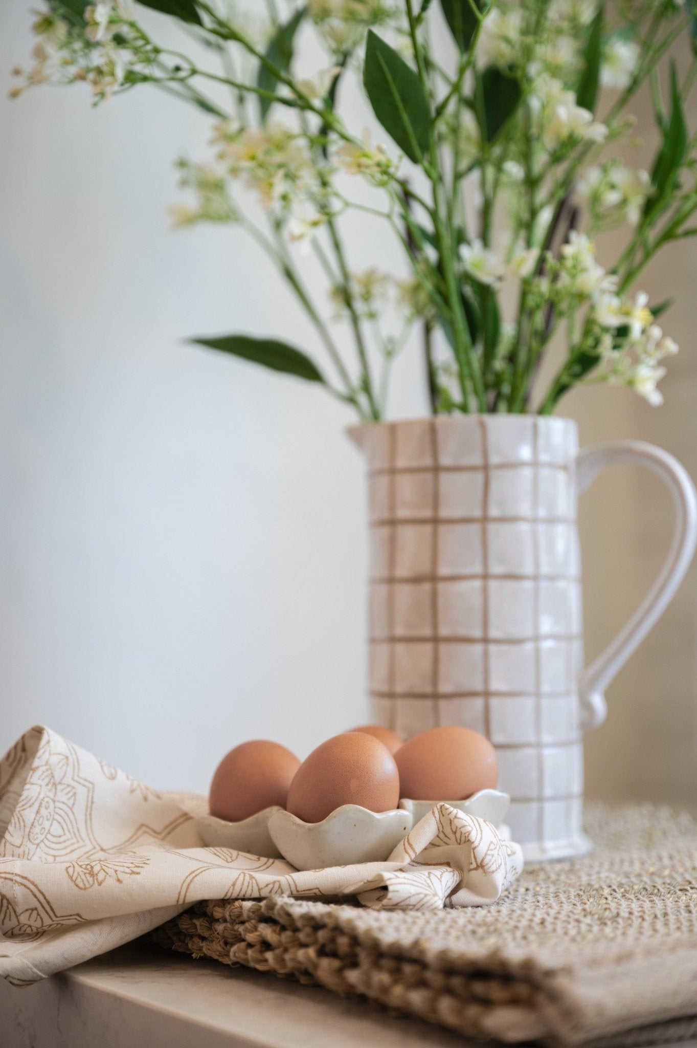 Hibbs Egg Holder - Sweet Water Decor - egg holder