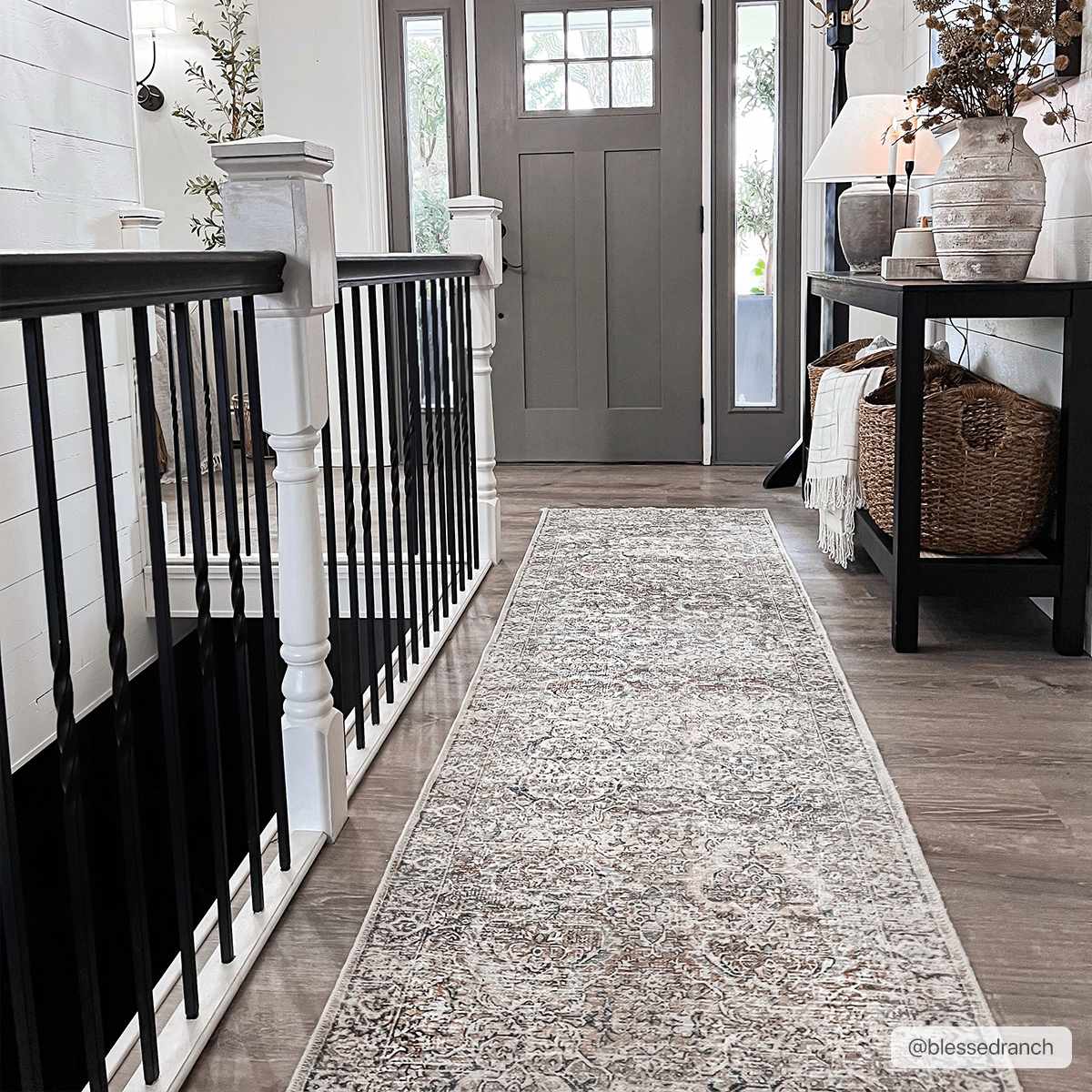 Olive Holi - 2304 Washable Area Rug - Sweet Water Decor - Rugs