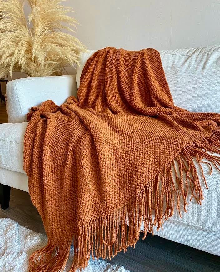 Geneva Throw Blanket - Sweet Water Decor - throw blanket