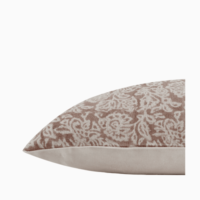 JOLA - Indian Hand Block Print Pillow Cover - Sweet Water Decor - Pillow Cover