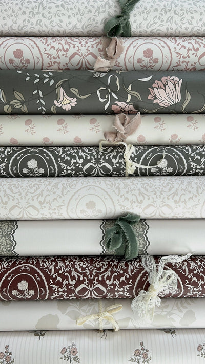 Lettie Wallpaper by Ali Anni - Sweet Water Decor - Wallpaper