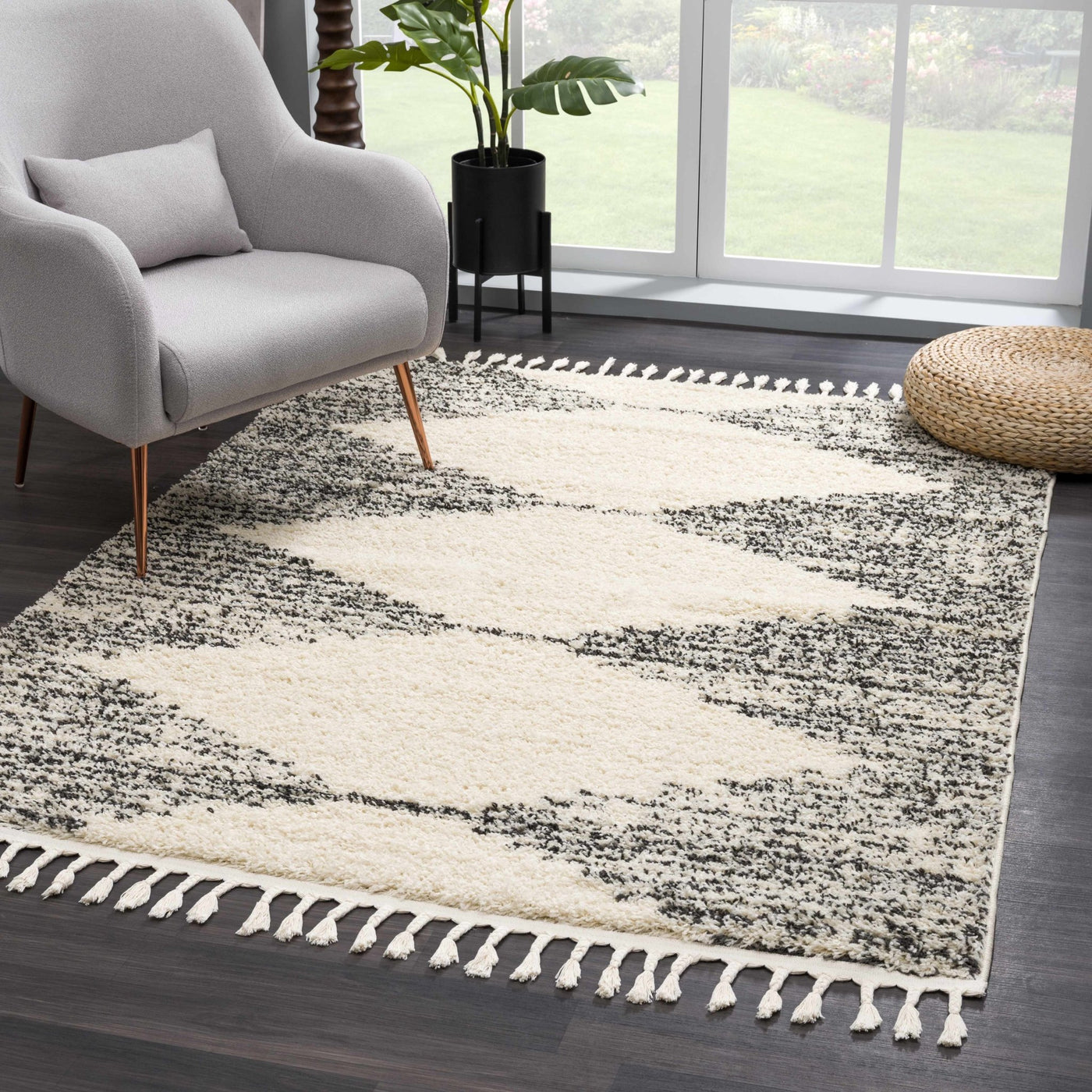 Howth Area Rug - Sweet Water Decor - Rugs