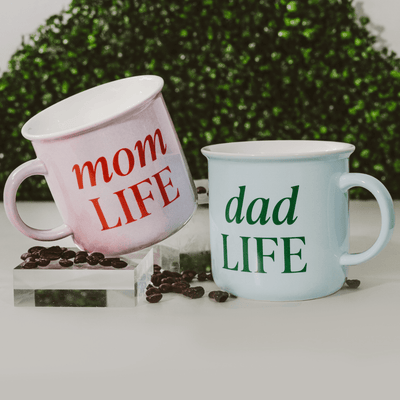 Dad Life 11oz. Campfire Coffee Mug - Sweet Water Decor - Coffee Mugs