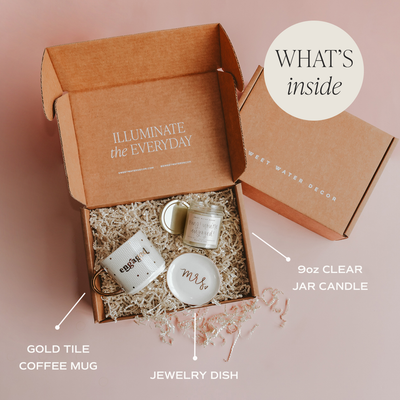 Miss to Mrs. Gift Box