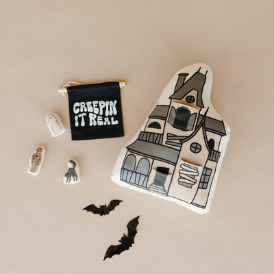 creepin' it real hang sign - Sweet Water Decor - Wall Hanging