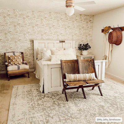 Rachel Area Rug - Sweet Water Decor - Rugs