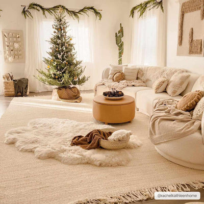 Iantha Jute Rug - Sweet Water Decor - Rugs