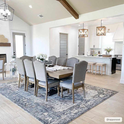 Newalla Area Rug - Sweet Water Decor - Rugs