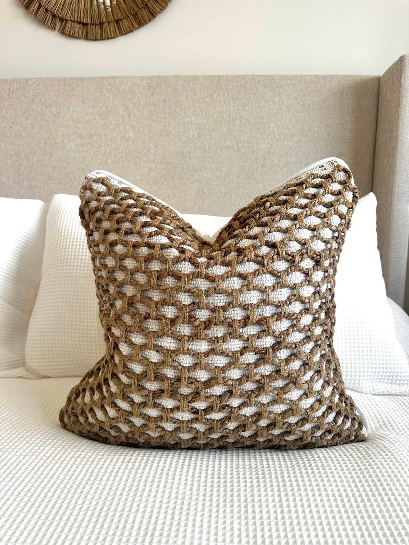Tuban Pillow Cover - Sweet Water Decor - 