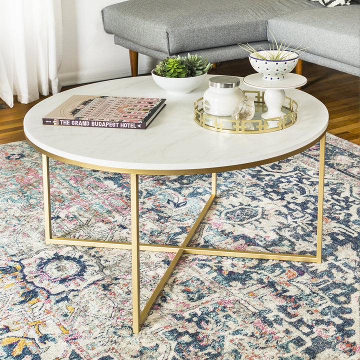 ノットアンティークス　MARBLE COFFEE TABLE Knot antiques MARBLE COFFEE TABLE / ノットアンティークス