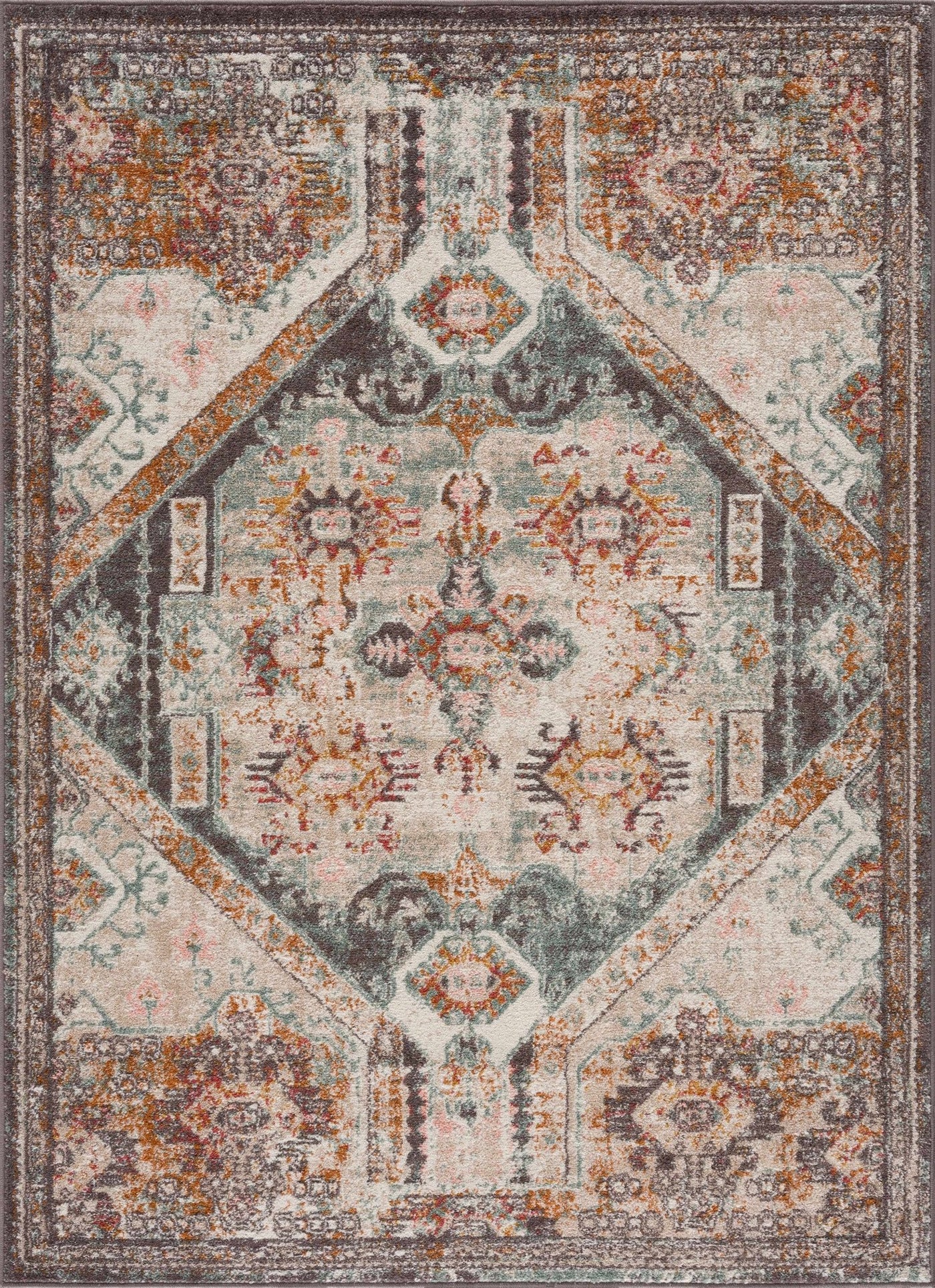 Woorabinda Area Rug - Sweet Water Decor - Rugs