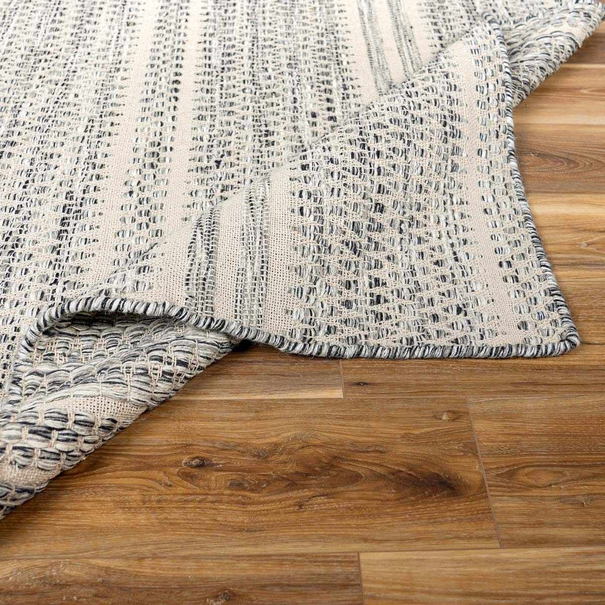 Arabi Wool Area Rug - Sweet Water Decor - Rugs