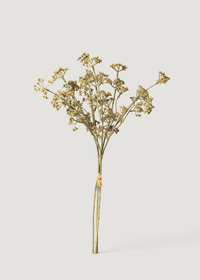 Artificial Meadow Sedge Wild Foliage Bundle - 21.5" - Sweet Water Decor - faux flower