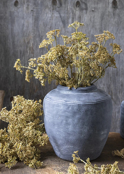 Artificial Meadow Sedge Wild Foliage Bundle - 21.5" - Sweet Water Decor - faux flower